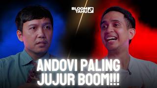 Download lagu ANDOVI & KUKUH DEBAT POLITIK PALING JUJUR!! | Bloom Tahu