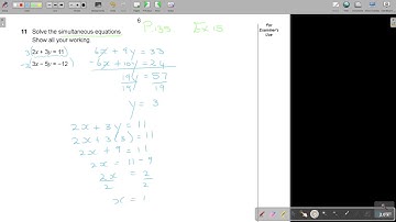 Mathematics Ordinary Level   Paper 2   2024   Part 2