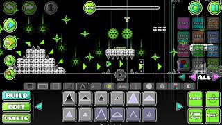 Geometry Dash Level Idea.