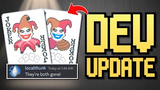 These Jokers are GONE! Patch Drops SOON!