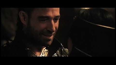 The Scorpion King Alternate Scenes