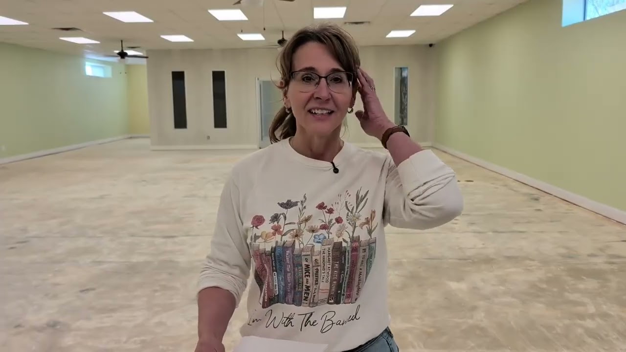 Library Renovation Update for February 16th