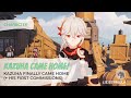 Kazuha, finally! | Genshin Impact