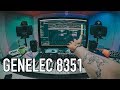 New Studio Monitors, Genelec 8351 Unboxing & GLM Setup