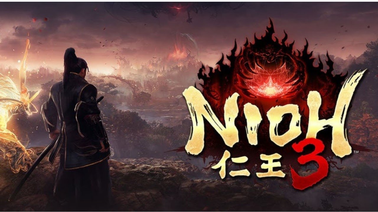 仁王3体験版】#1 - YouTube