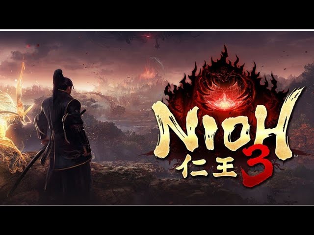 仁王3体験版】#1 - YouTube