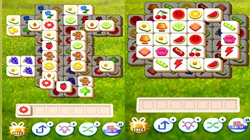 Tiledom Level 1-4 | Tiledom Satisfying Relaxing Gameplay | Tiledom Mobile Games | Part 1 |