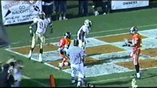 Chris Rainey High School Highlights