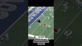 Roster Cuts - Should Deuce Vaughn Make The Dallas Cowboys Final 53?