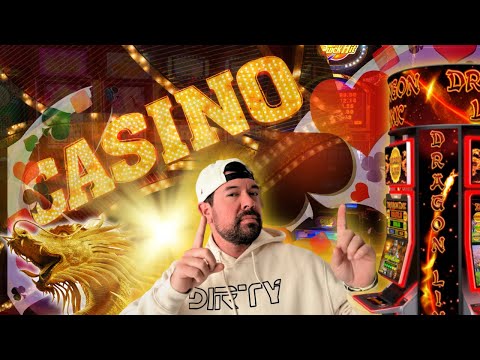 Dragon Link and Pinball | What Could Go Wrong? Oh and an Aria Suite Tour