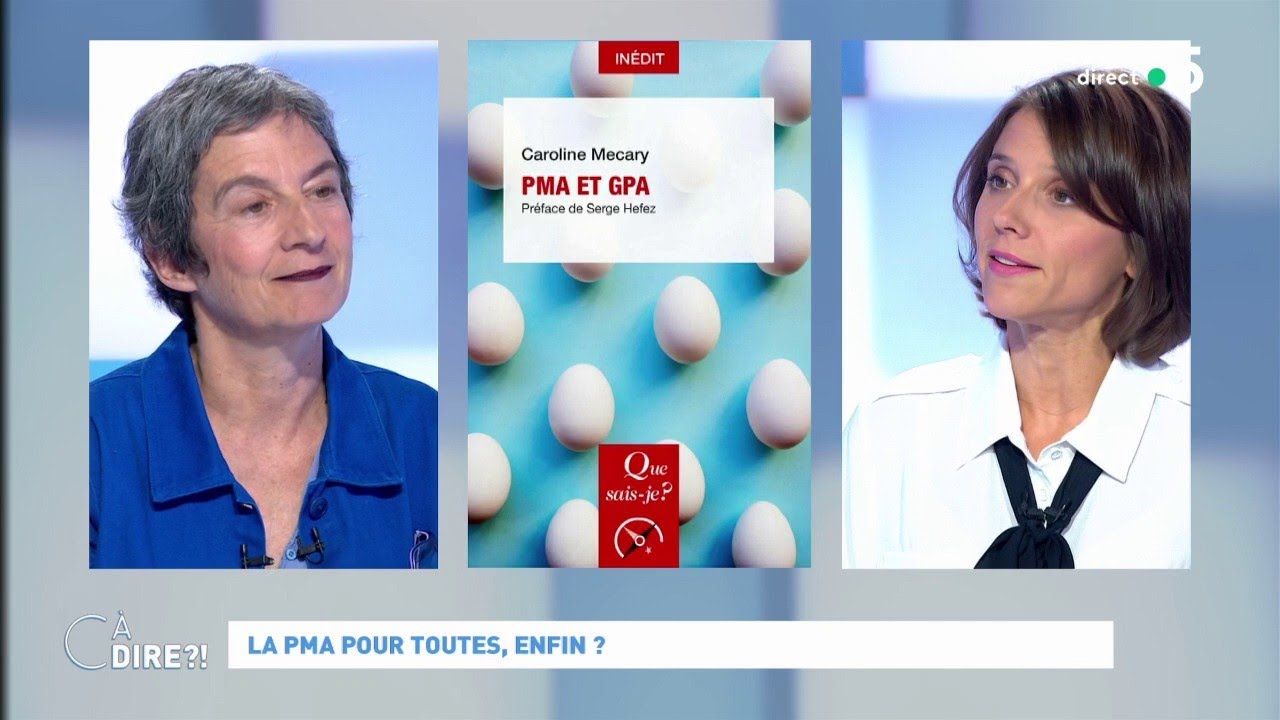 La PMA pour toutes, enfin ? 
