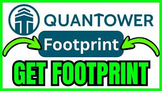 How To GET FOOTPRINT On Quantower (QUICK & EASY) 2026