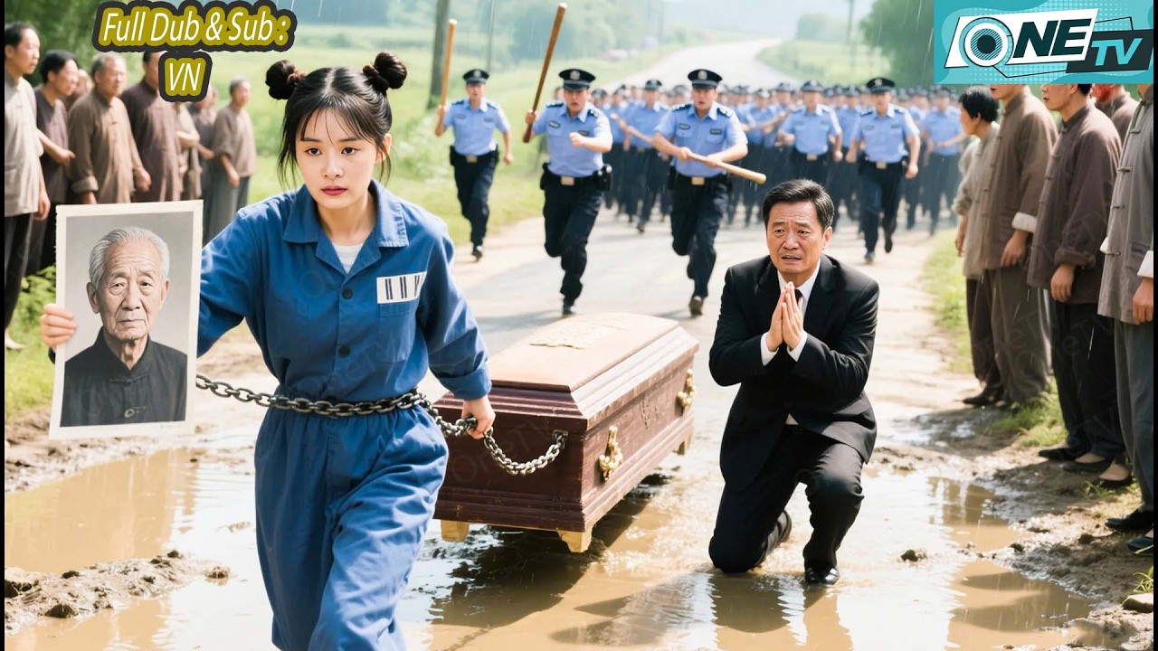 Cô Gái Bị Chồng Nhốt Vào Nhà Tù 2 Năm, Ngày Trở Về Lật Tung Cả Thành Phố Để Báo Thù Tên Sở Khanh