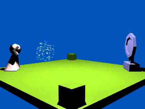 blenderで3D習作