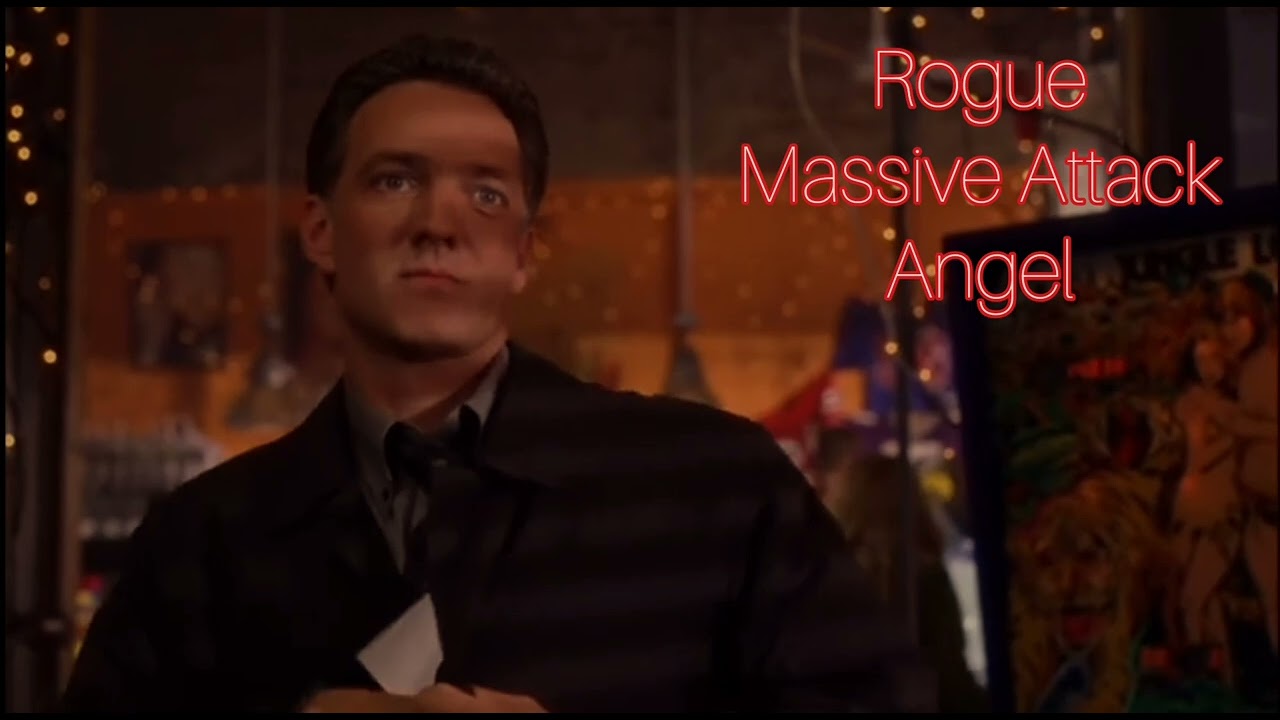 Massive Attack - Angel (From Smallville S1 E9 - Rogue)