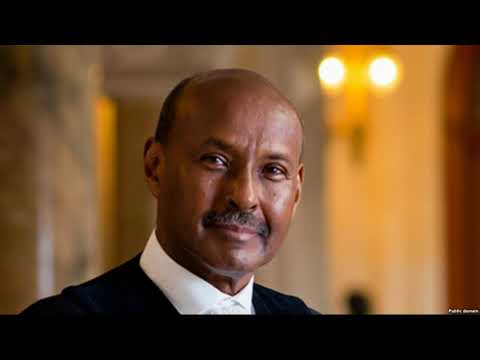 WAREYSI Madaxweynaha Maxakamadda adduunka ICJ Cabdul-Qawi Axmed Yuusuf