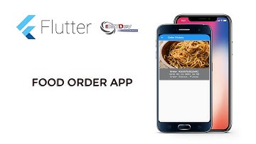 Flutter Tutorial - Order Food App #40 Create Order History