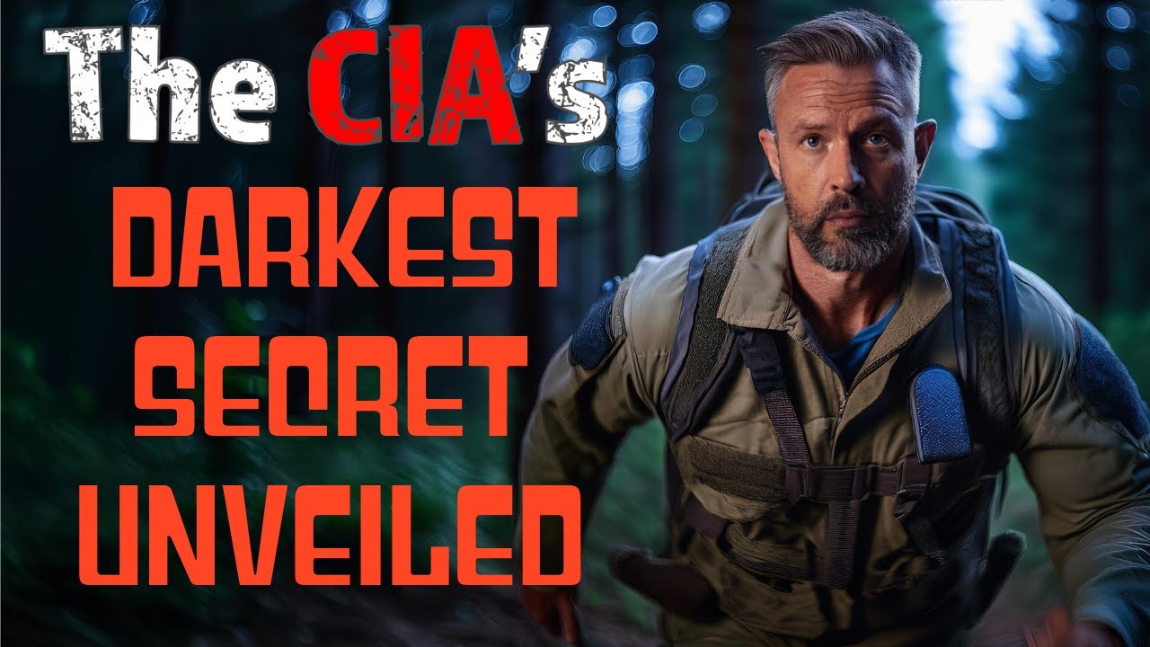 Shadows of Langley The CIA’s Darkest Secret Unveiled YouTube