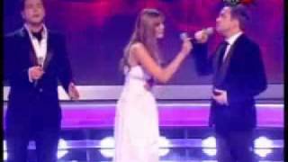 WESTLIFE & Delta Goodrem -X FACTOR- All out of love.mp4