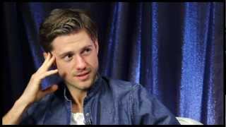 Show People with Paul Wontorek: Aaron Tveit of 