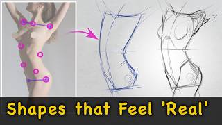 The Secret to Realistic Figures Isn't More Anatomy