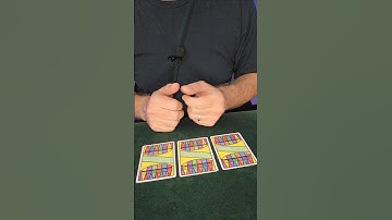 The solution to yesterday