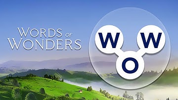 Words of Wonders Game - GamePlay Walkthrough