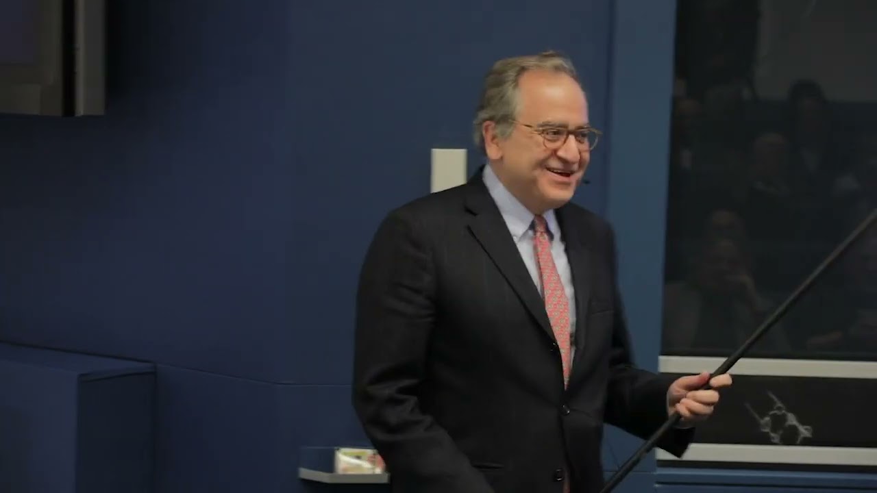 C. Vafa, M. Freedman, C. Kane, Jim Simons - Applications of Chern-Simons Theory (April 25, 2018)