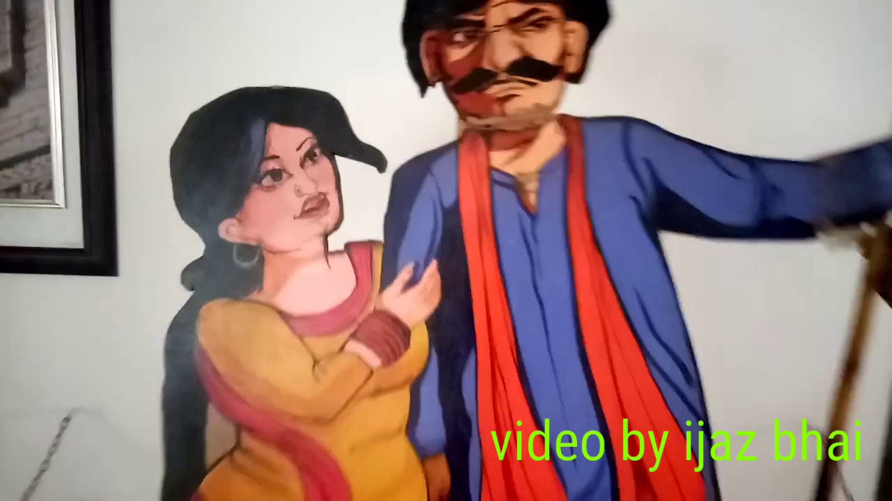 Damdama Art Gallery Multan,visit by ijaz bhai