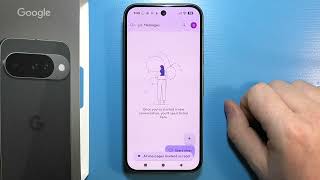Google Pixel: How To Mark All Of The Messages As Read (Android 17)