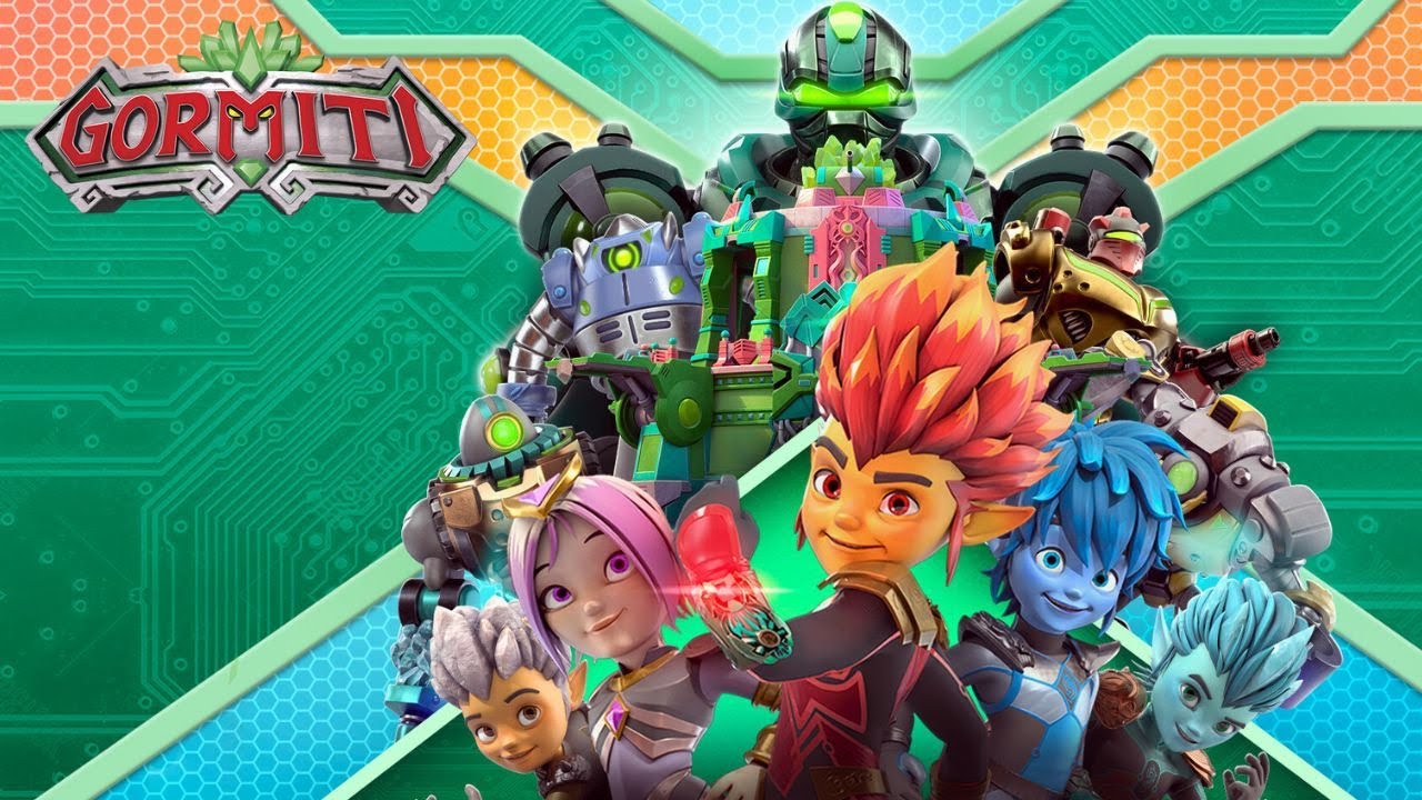 GORMITI ⭐ Solide comme un roc 💥 Épisodes 32-33 | Dessins Animés