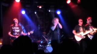 The Angels - No Exit (live) - The Garage, London - 3/6/2015