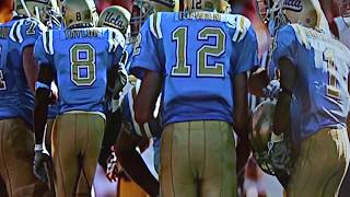 SPORTS ILLUSTRATED - UCLA vs ARIZONA STATE TAILGATE