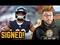 Steelers Sign Former Bears RB/Special Teams Ace