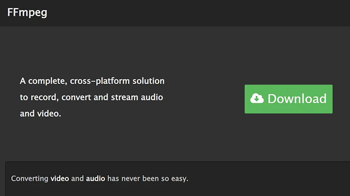 How To Download & Install FFMPEG in Windows 11