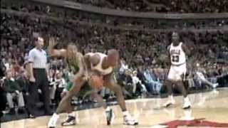 Dennis Rodman - The Legend (Part.1)
