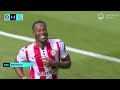 WHARTON SCORES HIS FIRST PALACE GOAL 💫 | Premier League Highlights: Brentford 2-2 Crystal Palace