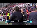 WHARTON SCORES HIS FIRST PALACE GOAL 💫 | Premier League Highlights: Brentford 2-2 Crystal Palace
