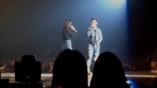 Download Lagu [FANCAM] 160312 Lee Hi \u0026 Mino Talk during WINNER EXIT Concert MP3