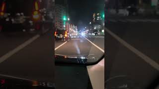 Ramblings of a bored guy. Driving around Tokyo talking. ASMR. 1/3