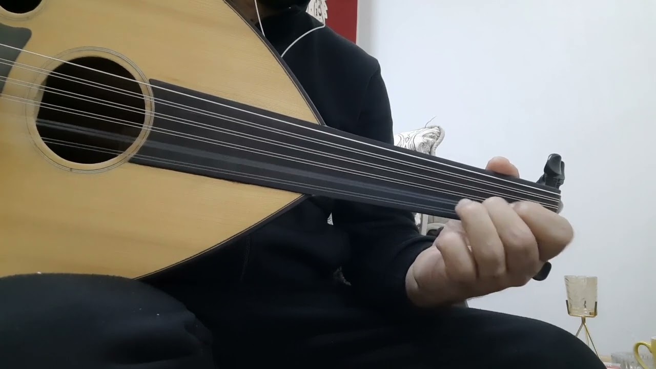 يا عذابي# للفنان خالد عبد الرحمن #عزف أسامة المطارنة#