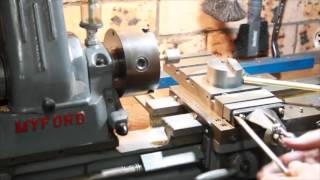 Ball Turning Attachment
