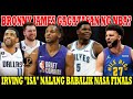 &quot;PANGAKO&quot; ni EDWARDS kay LEBRON BUHAY PA, GULAT si MURRAY sa DEPENSA | BRONNY TAAS ng VALUE sa FANS