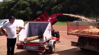 JardiPRO - Essai Broyeur BUGNOT BVE55