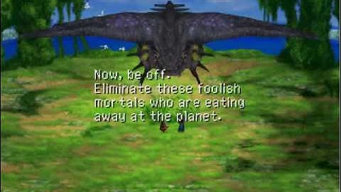 Chrono cross endings #7 Return of the Downtrodden