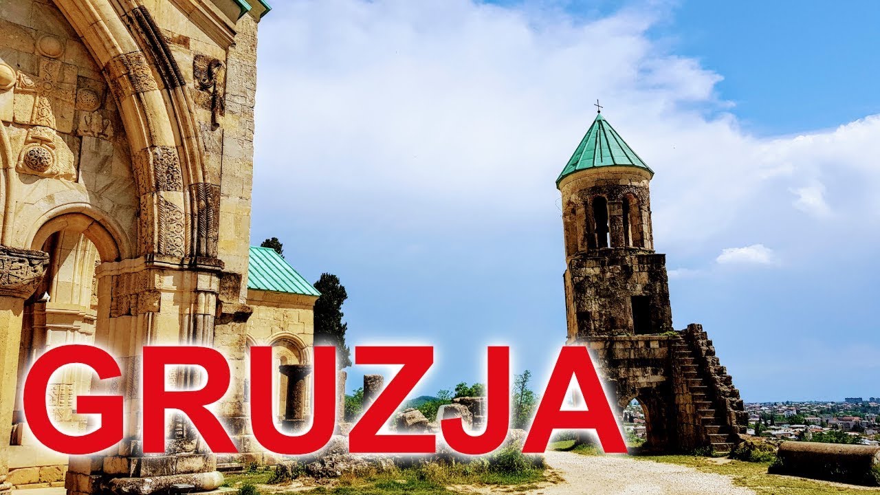 🇬🇪ZWIEDZAMY KUTAISI, JEST PIĘKNIE, GRUZJA #720