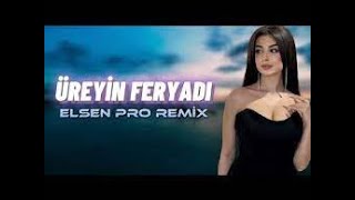 Mavi Fm Elsen Pro - Üreyin Feryadı (Tiktok Remix) Resimi