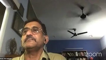 25_08_2020, Day 30, TRS_Classical mech., Learning Physics with Conceptual and Problem Based Approach