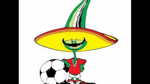 Tema del Mundial Mexico 86 (Completo)