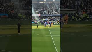 millwall vs Hull City - Efl Playoffs #millwallfc #hull #eflchampionship #london